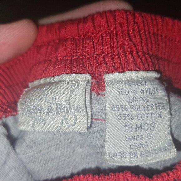 Peek a Boo Flight Pants - 18 months - Picture 3 of 4